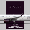 Starjet A321XLR