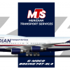 Meridian Transport Services B747-200/400