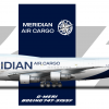 Meridian Air Cargo B747-200/300SF