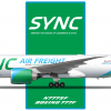 Sync Air Freight B777F