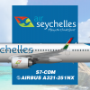 Air Seychelles A321neo