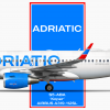 Adriatic A319