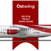 OstWing RJ100