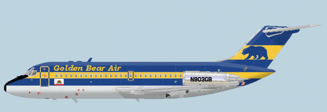 Golden Bear DC-9-14
