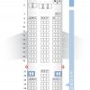 British Imperial MD-11B / MD-11ER Seat Map