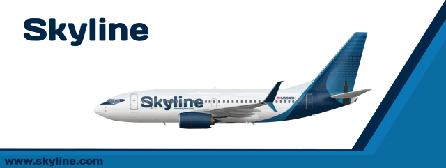 Skyline 737-700 Skyline 737-700