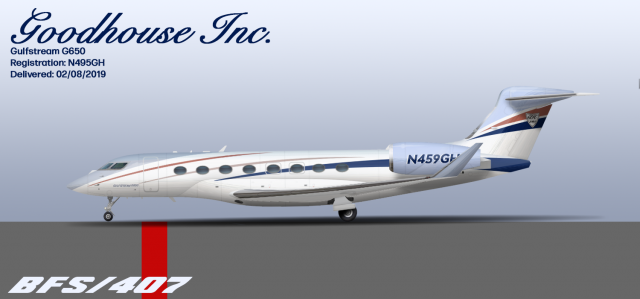 Goodhouse INC G650 Goodhouse INC G650