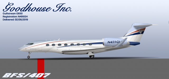 Goodhouse INC G650