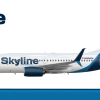 Skyline 737-700