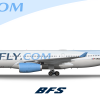 Myfly Airbus A330-200 2007 2019-