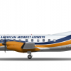 American Midwest Airways Embraer E120