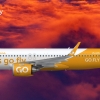 GO Airways Airbus A320neo Livery - Hey Africa, Let's Go Fly Theme