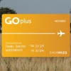 GO Plus Rewards Card