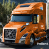 Holland America Logistics Volvo VNL 760