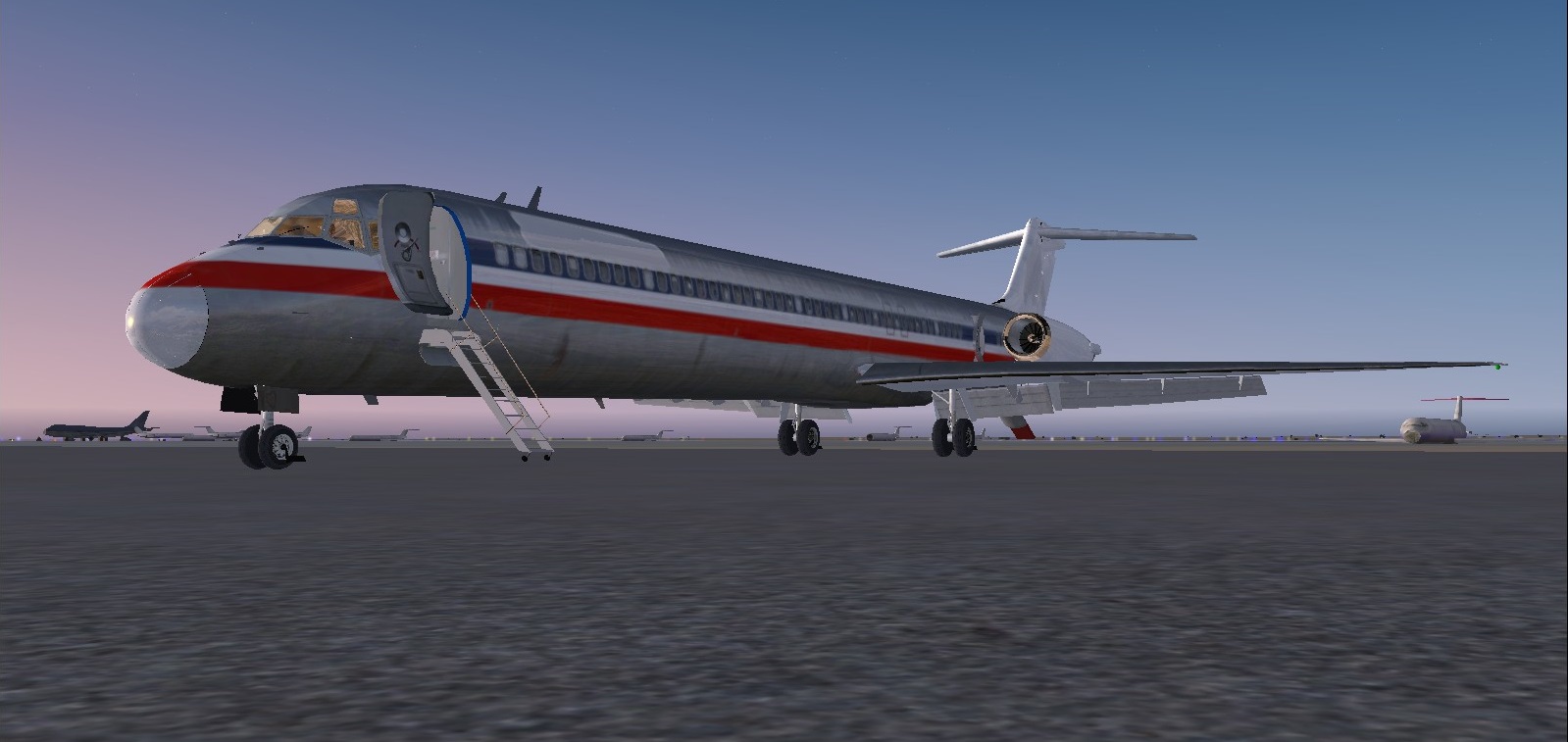 Brian Uretsky | The Carvair - a modification to the DC-4