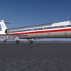 Ex-American Airlines MD-83 at the Roswell Air Center Boneyard 2