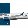 Pearsonian | Airbus A220-100 | Edmonton