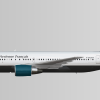 Aerienne Français | 1990-2010 | Boeing 767-200 | F-BUUN