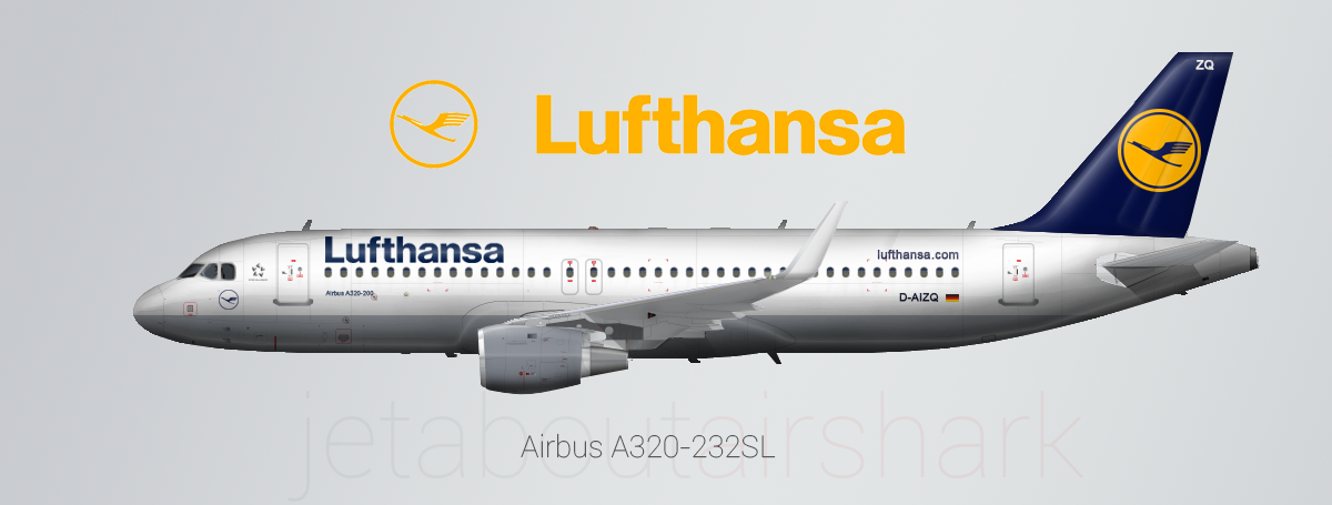 Lufthansa A3 0 Sharklets Updated Re Create By Airshark Gallery Airline Empires