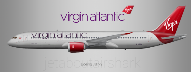 Virgin Atlantic 787-9