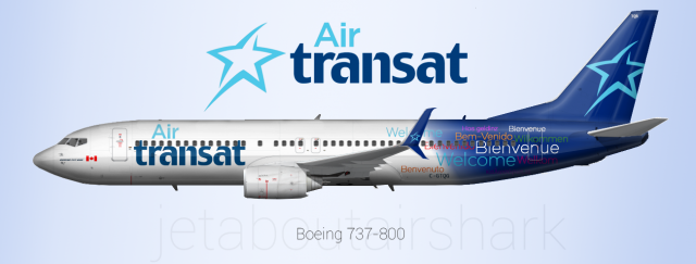 Air Transat 737 800 Seating Chart