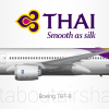 Thai Airways 787-8