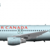 Air Canada A320-200