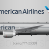 American Airlines 777-200ER (2014-Present)