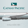 Cathay Pacific A330-300