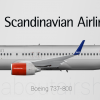 SAS 737-800