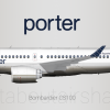 Porter Airlines CS100