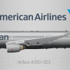 American Airlines A330-323