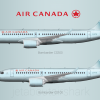 Air Canada CSeries Family