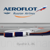 Aeroflot IL-86 (What-If?)