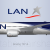 LAN Airlines 787-8