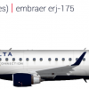Delta Connection (Compass Airlines) ERJ-175