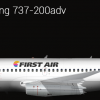 First Air 737-200 (C-GCPT)