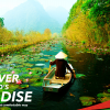 Air Thuong “Discover the world’s paradise” advertisement.