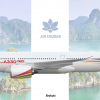 Air Thuong A330-900. “1st A330neo” livery