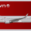 AirDawn Boeing 767-300 2019-Present