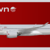 AirDawn Airbus A350-900 2019-Present