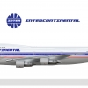 InterContinental Airlines Boeing 747-300