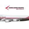 Hong Kong Pacific Boeing 747-400 (1969-1994)