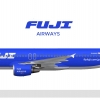 Fuji Airways Airbus A320-200