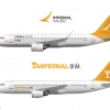 Imperial Pacific A320-200 / A320NEO Livery