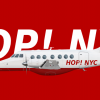 Hop! NYC Jetstream 31
