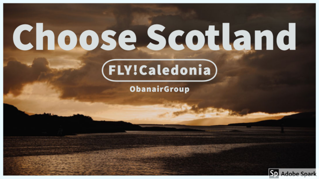 Choose Scotland Facebook Cover