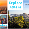 Explore Athens