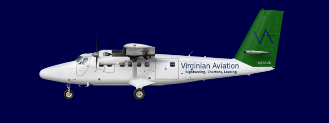Virginian DHC-6
