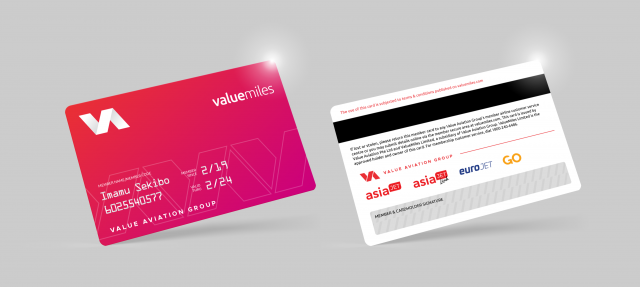 EasyMiles is now ValueMiles. 4 airlines. 1 card